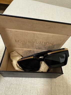 Authentic Louis Vuitton Millionaires sunglasses